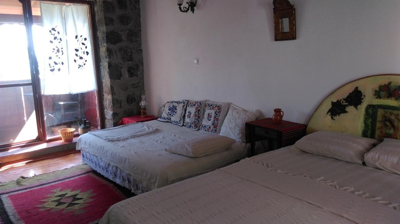 Karaburun Bahce Bed & Breakfast エクステリア 写真