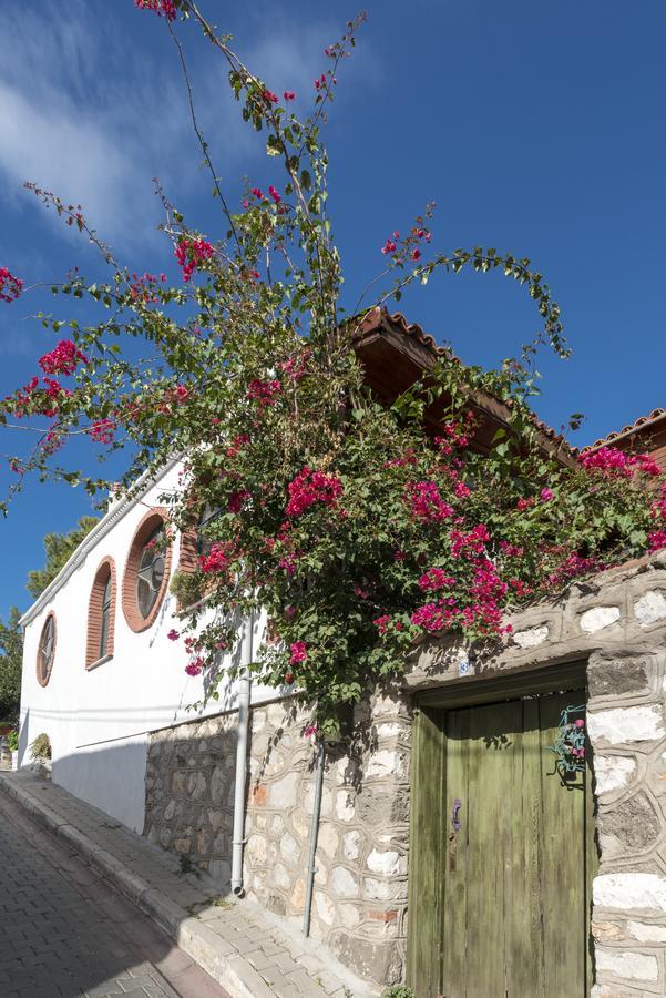 Karaburun Bahce Bed & Breakfast エクステリア 写真