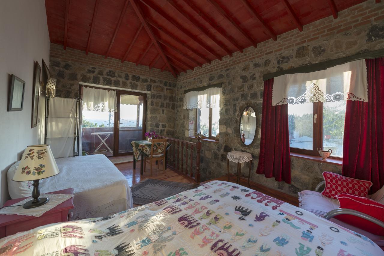 Karaburun Bahce Bed & Breakfast エクステリア 写真